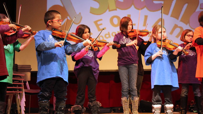 El Sistema Aeolian – The Aeolian Hall