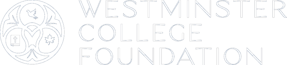 Westminster College Foundation, a logo